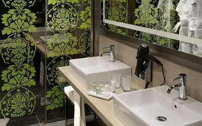 Hotel NH Madrid Príncipe De Vergara