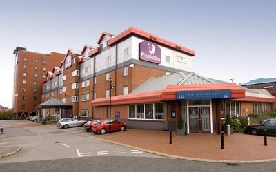 Premier Inn Manchester Old Trafford