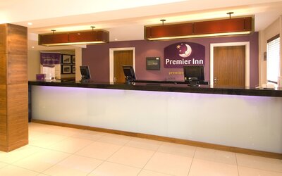Premier Inn Manchester Old Trafford