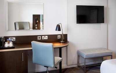 Premier Inn Manchester Old Trafford