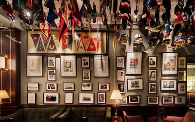 The Stafford London