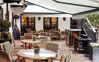 The Stafford London