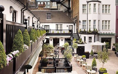 The Stafford London