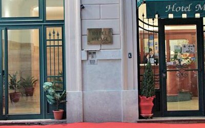Hotel Mirage Roma