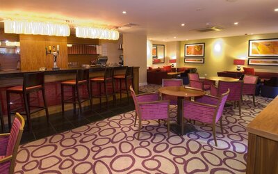Premier Inn Manchester Old Trafford