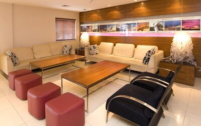 Premier Inn Manchester Old Trafford