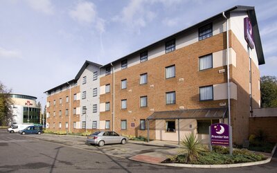 Premier Inn Manchester West Didsbury
