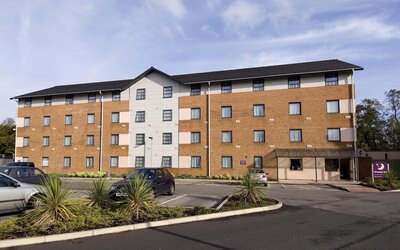 Premier Inn Manchester West Didsbury