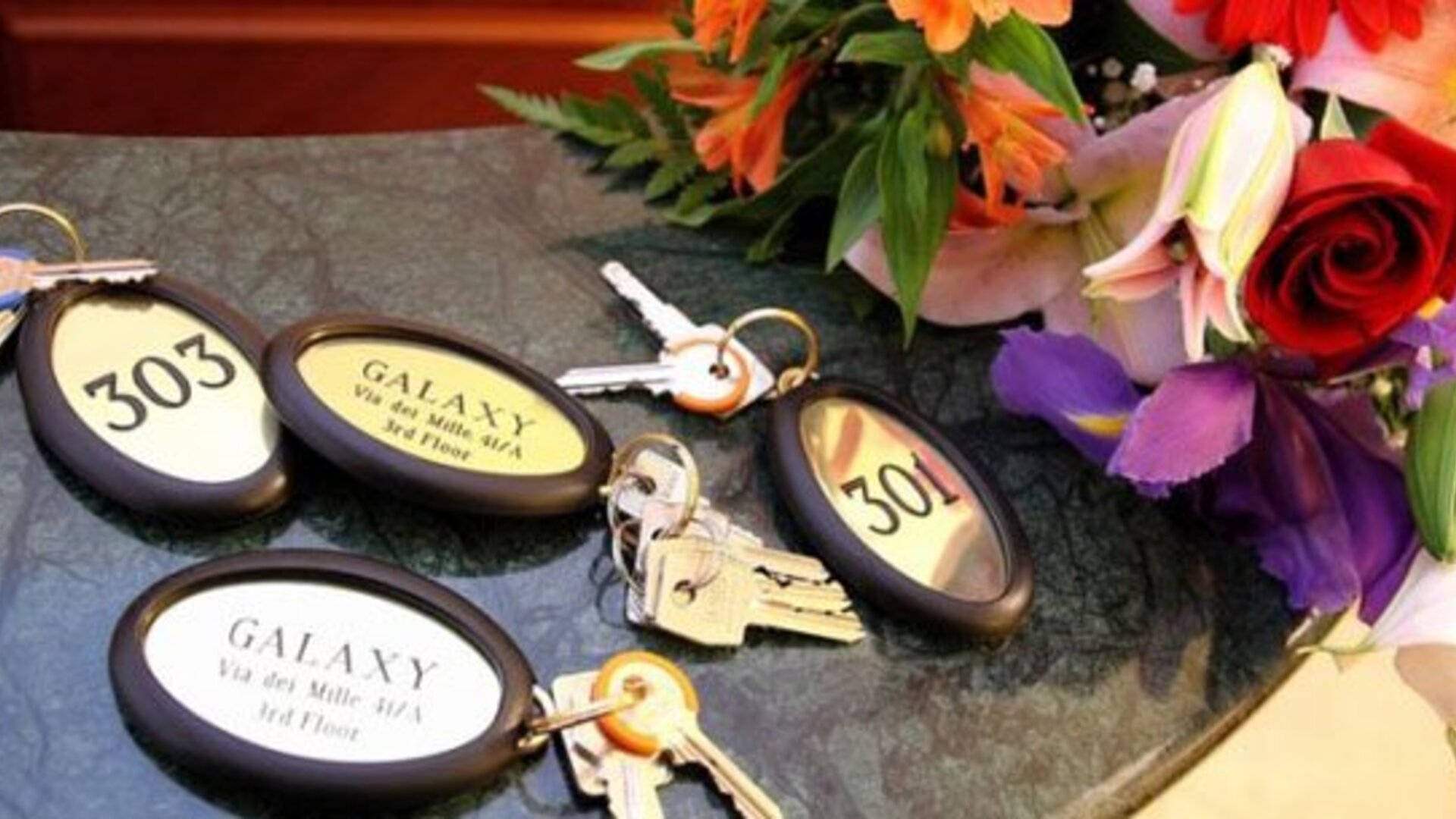 Bed & Breakfast Hotel Galaxy