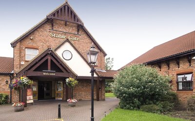 Premier Inn Manchester - Denton