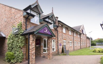 Premier Inn Manchester - Sale