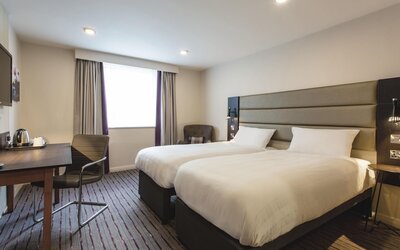 Premier Inn Manchester - Sale