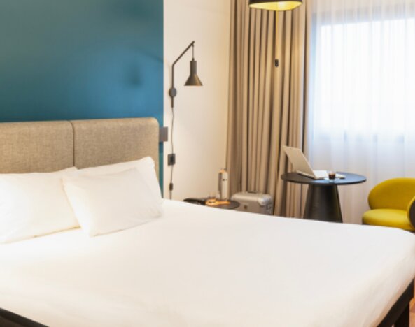 IBIS Madrid Aeropuerto Barajas