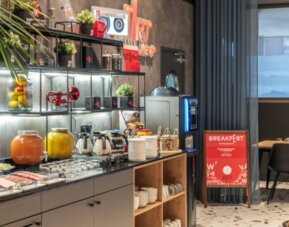 IBIS Madrid Aeropuerto Barajas