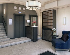 Tower Residences by Blue Orchid