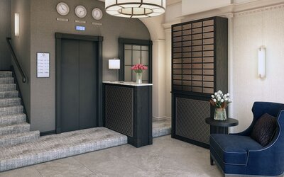 Tower Residences by Blue Orchid