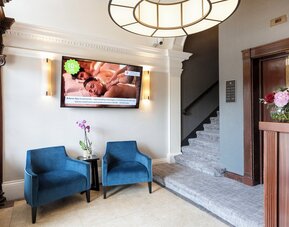 Tower Residences by Blue Orchid