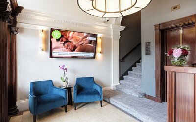 Tower Residences by Blue Orchid