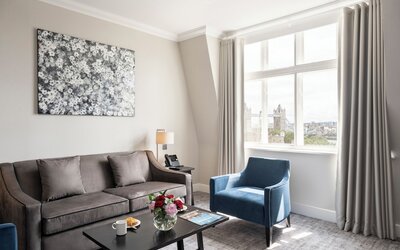 Tower Residences by Blue Orchid