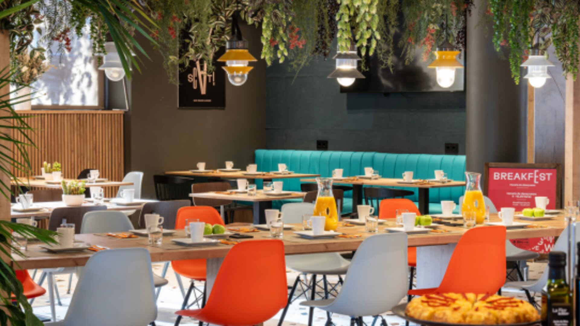 IBIS Madrid Aeropuerto Barajas