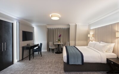 Tower Residences by Blue Orchid