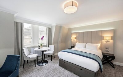 Tower Residences by Blue Orchid