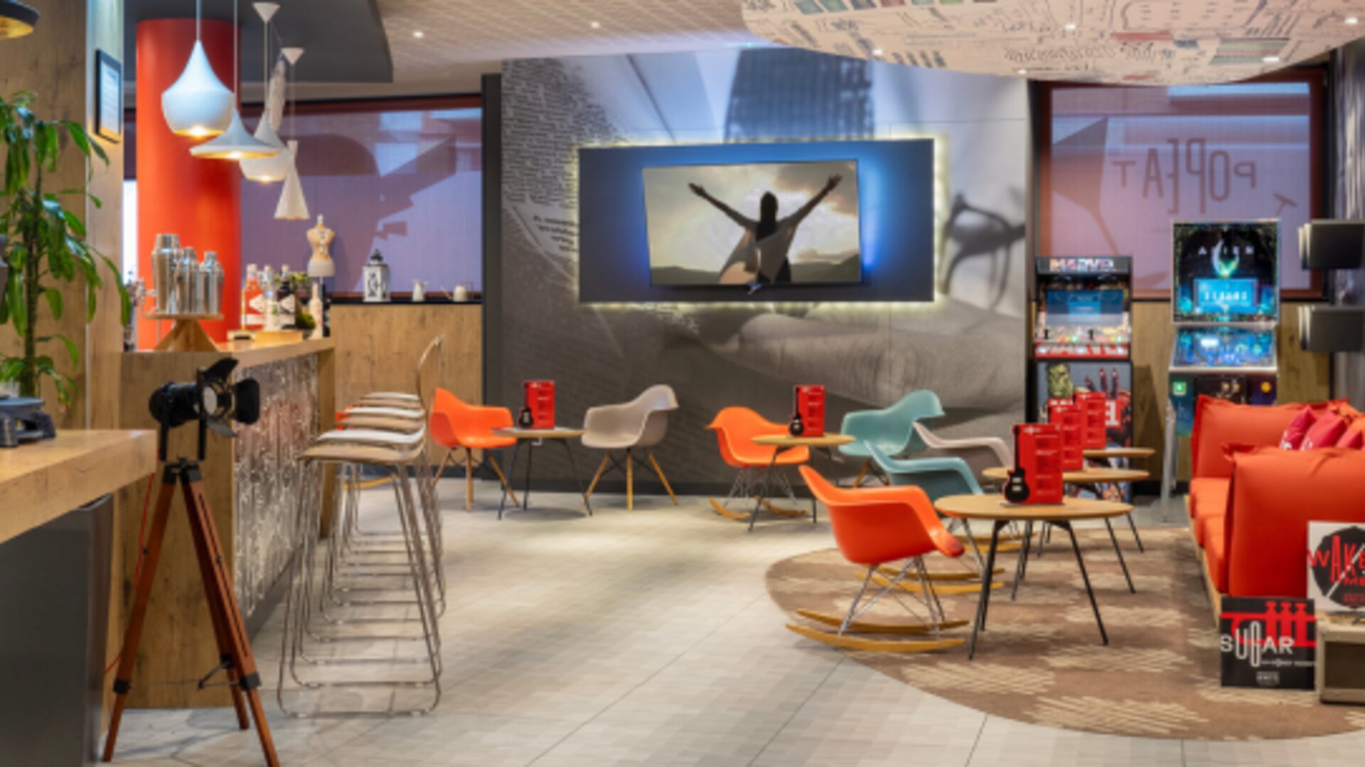 IBIS Madrid Aeropuerto Barajas