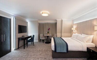 Tower Residences by Blue Orchid