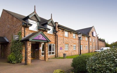 Premier Inn Manchester - Sale