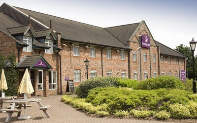 Premier Inn Manchester - Sale