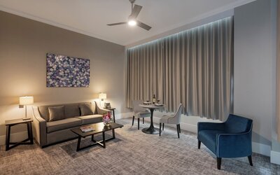 Tower Residences by Blue Orchid
