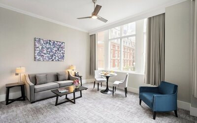 Tower Residences by Blue Orchid