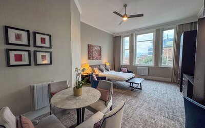 Tower Residences by Blue Orchid