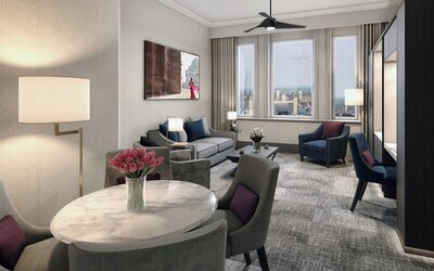 Tower Residences by Blue Orchid