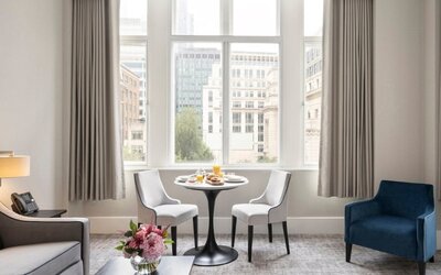 Tower Residences by Blue Orchid