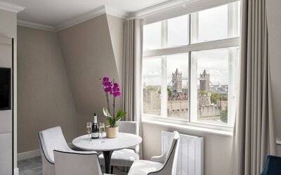 Tower Residences by Blue Orchid
