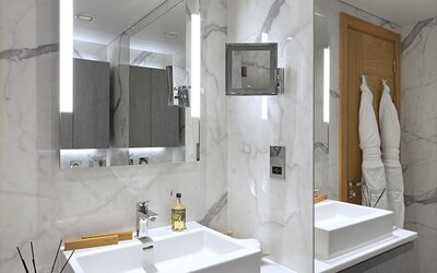 Tower Residences by Blue Orchid