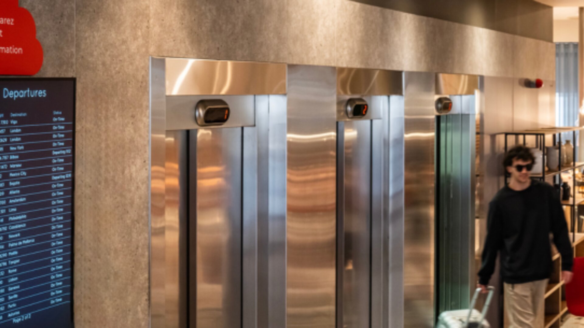 IBIS Madrid Aeropuerto Barajas