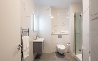 Tower Residences by Blue Orchid