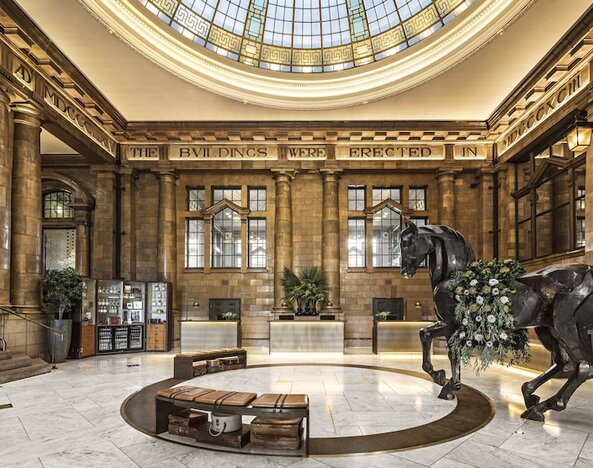 Kimpton Clocktower by IHG