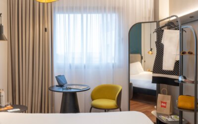 IBIS Madrid Aeropuerto Barajas