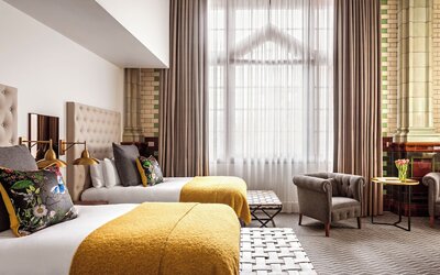 Kimpton Clocktower by IHG