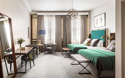 Kimpton Clocktower by IHG