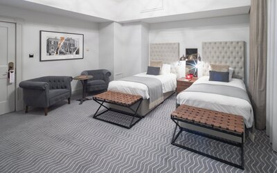 Kimpton Clocktower by IHG