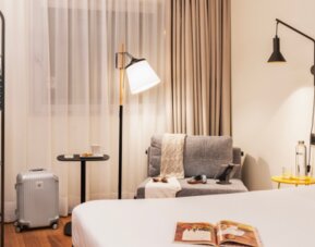 IBIS Madrid Aeropuerto Barajas