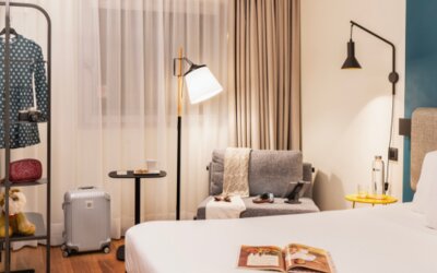 IBIS Madrid Aeropuerto Barajas