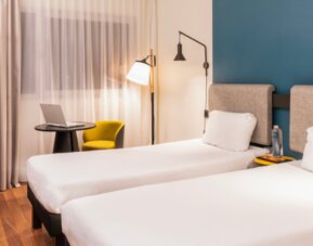 IBIS Madrid Aeropuerto Barajas