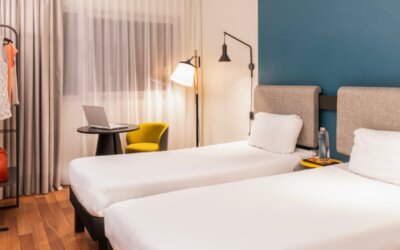 IBIS Madrid Aeropuerto Barajas