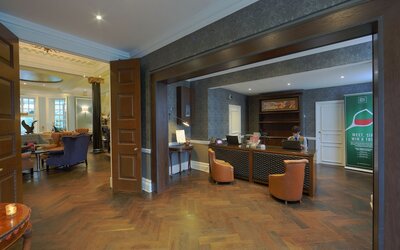 Hotel Du Vin Cannizaro House