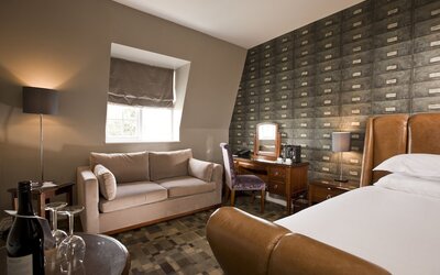 Hotel Du Vin Cannizaro House